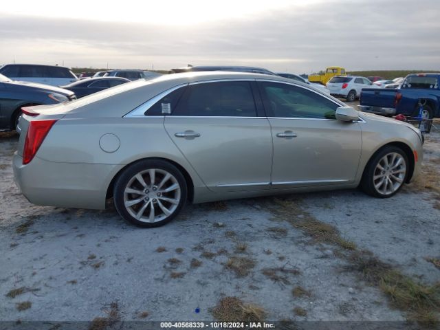 2G61M5S35G9136852 Cadillac Xts Luxury Collection