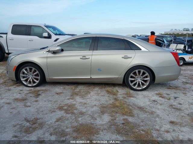 2G61M5S35G9136852 Cadillac Xts Luxury Collection