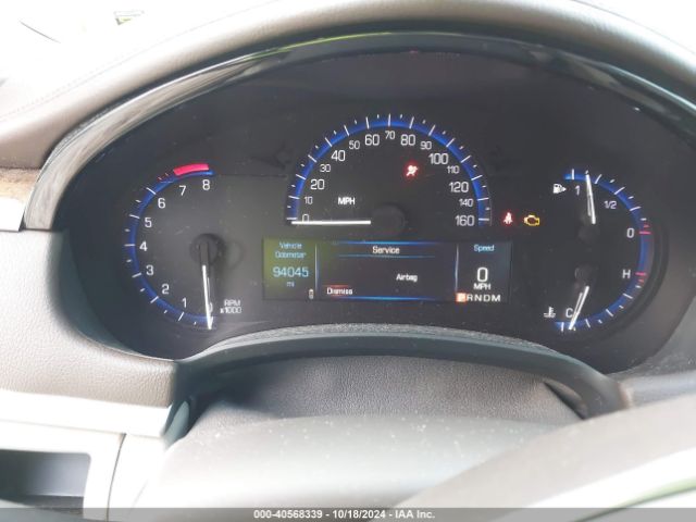 2G61M5S35G9136852 Cadillac Xts Luxury Collection