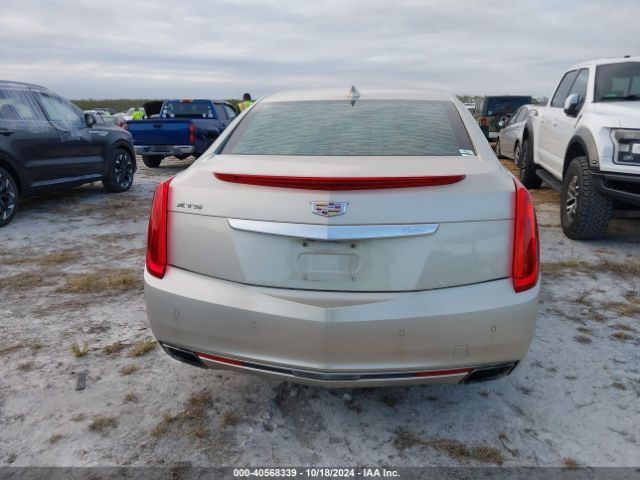 2G61M5S35G9136852 Cadillac Xts Luxury Collection
