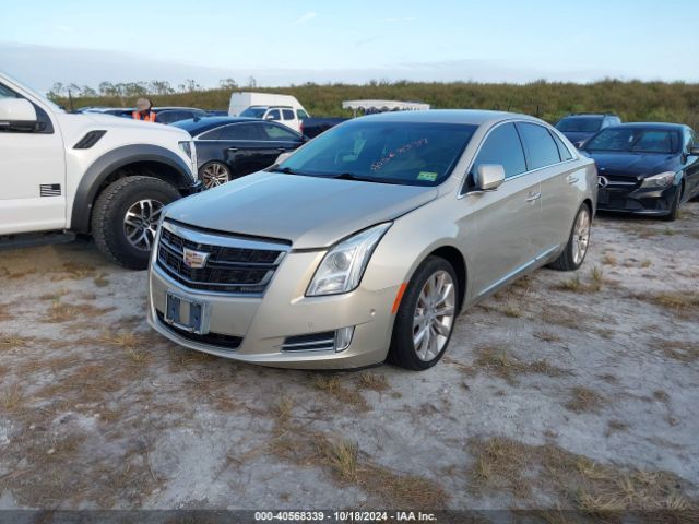 2G61M5S35G9136852 Cadillac Xts Luxury Collection