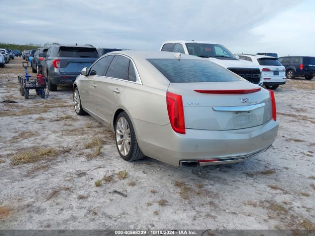 2G61M5S35G9136852 Cadillac Xts Luxury Collection
