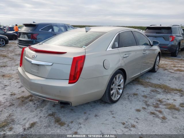 2G61M5S35G9136852 Cadillac Xts Luxury Collection