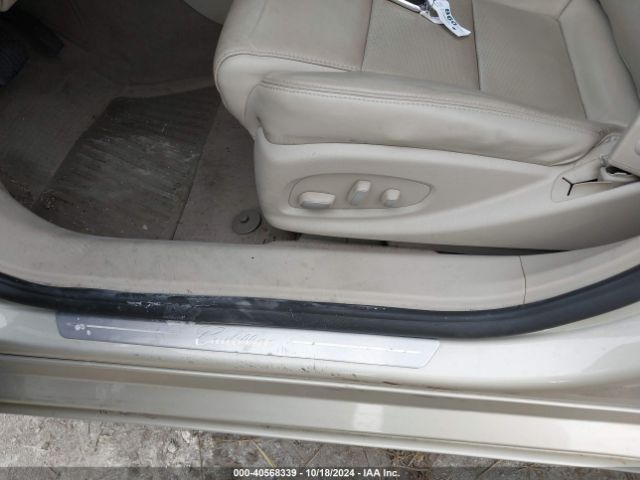 2G61M5S35G9136852 Cadillac Xts Luxury Collection