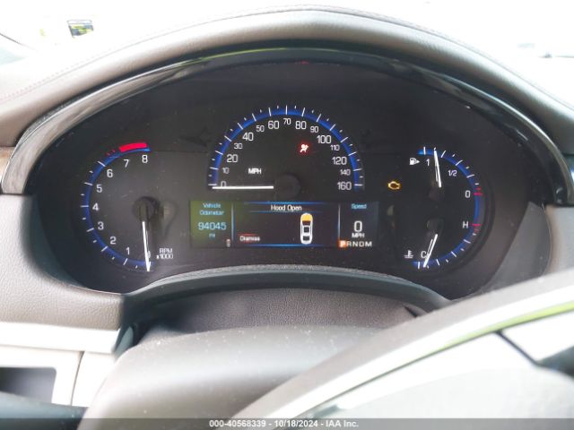 2G61M5S35G9136852 Cadillac Xts Luxury Collection