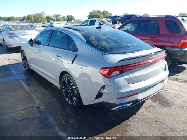 2024 KIA K5 5XXG64J23RG264300 Photo 2