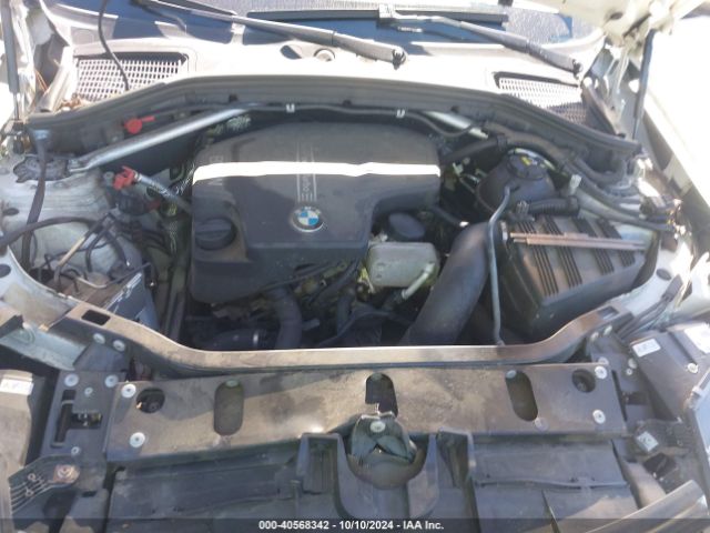 5UXWX9C57H0T14126 BMW X3 Xdrive28i
