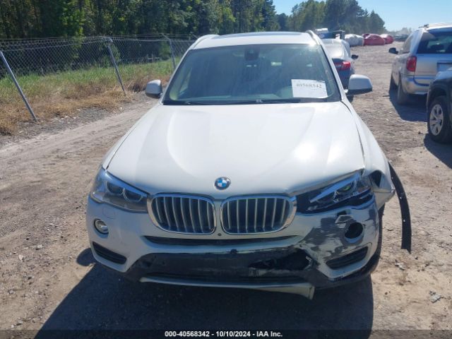 5UXWX9C57H0T14126 BMW X3 Xdrive28i