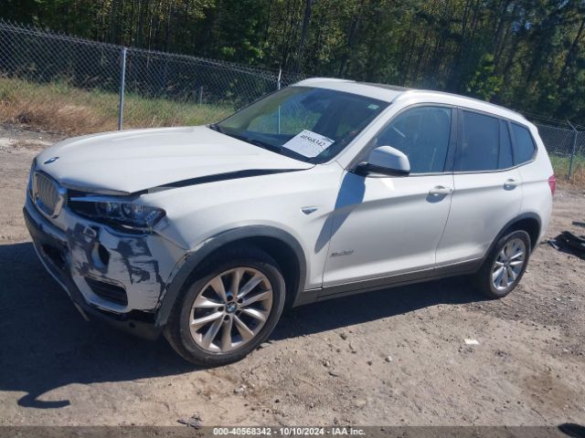 5UXWX9C57H0T14126 BMW X3 Xdrive28i