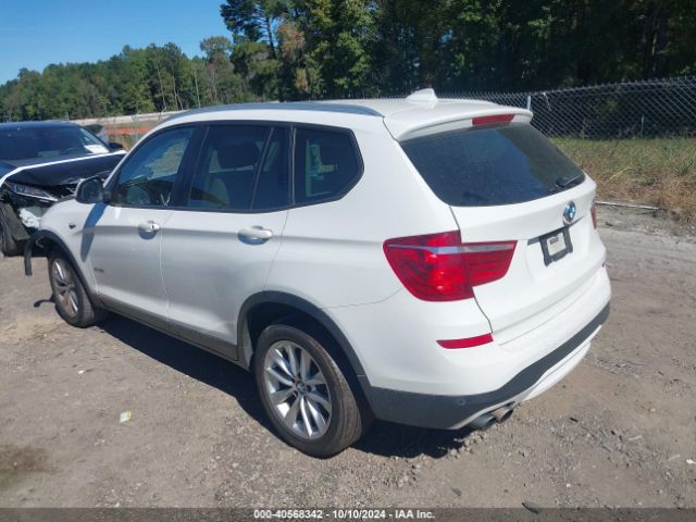 5UXWX9C57H0T14126 BMW X3 Xdrive28i