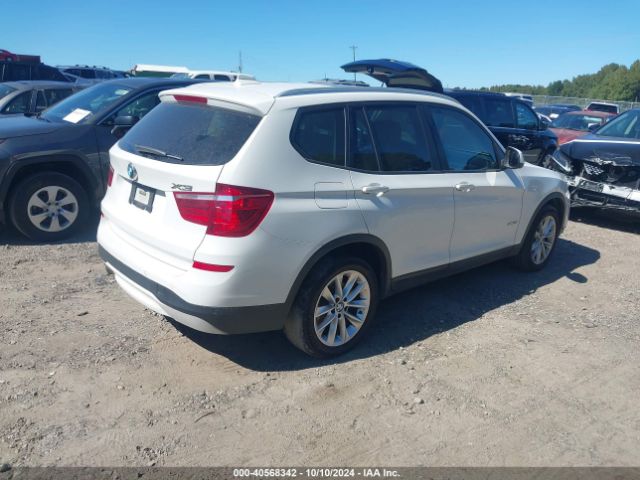 5UXWX9C57H0T14126 BMW X3 Xdrive28i