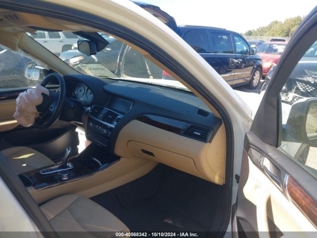 5UXWX9C57H0T14126 BMW X3 Xdrive28i