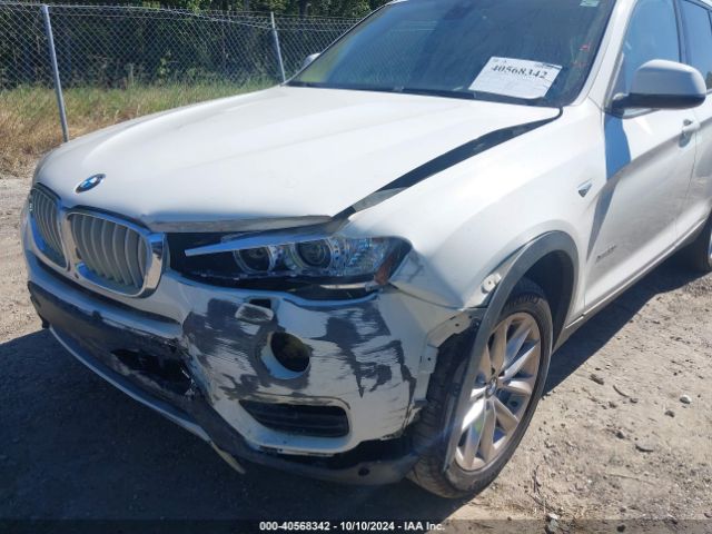 5UXWX9C57H0T14126 BMW X3 Xdrive28i