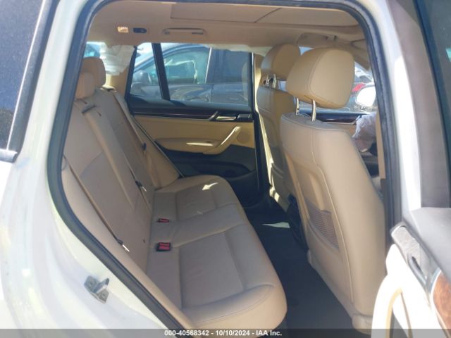 5UXWX9C57H0T14126 BMW X3 Xdrive28i