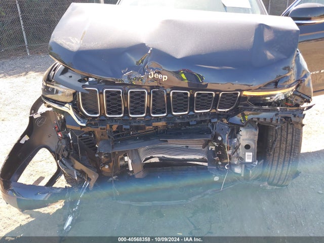 1C4RJHBG9P8896534 Jeep Grand Cherokee Limited 4x4