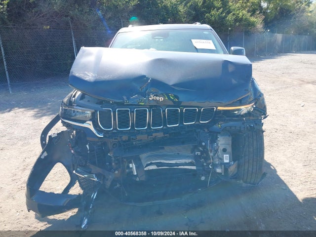 1C4RJHBG9P8896534 Jeep Grand Cherokee Limited 4x4