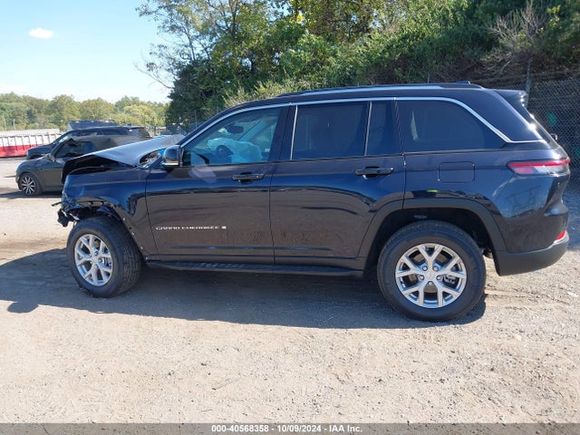 1C4RJHBG9P8896534 Jeep Grand Cherokee Limited 4x4