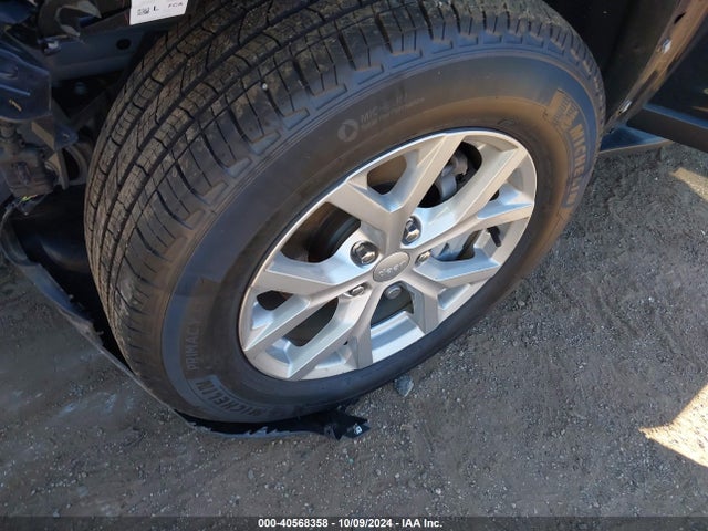 1C4RJHBG9P8896534 Jeep Grand Cherokee Limited 4x4