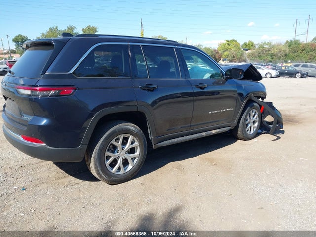 1C4RJHBG9P8896534 Jeep Grand Cherokee Limited 4x4