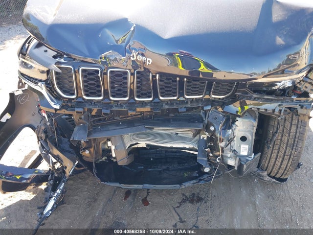 1C4RJHBG9P8896534 Jeep Grand Cherokee Limited 4x4