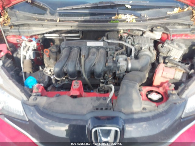 Honda Fit Ex/ex-l 2015 3HGGK5H86FM762501 Image 10