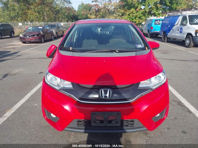 Honda Fit Ex/ex-l 2015 3HGGK5H86FM762501 Image 12