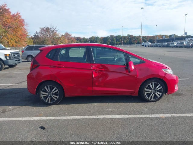 Honda Fit Ex/ex-l 2015 3HGGK5H86FM762501 Image 13