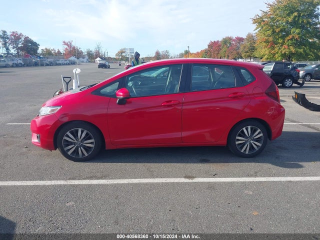 Honda Fit Ex/ex-l 2015 3HGGK5H86FM762501 Image 14