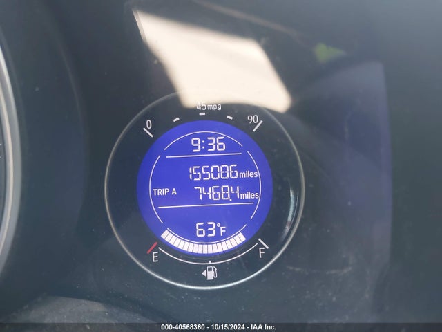 Honda Fit Ex/ex-l 2015 3HGGK5H86FM762501 Image 15