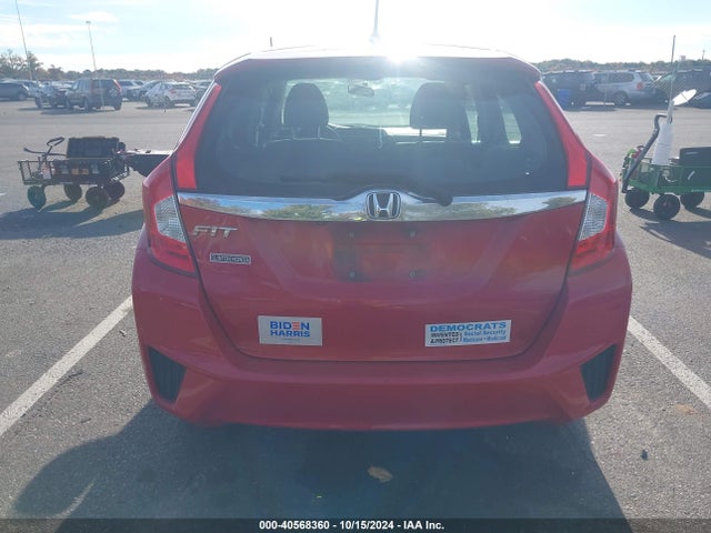 Honda Fit Ex/ex-l 2015 3HGGK5H86FM762501 Image 16