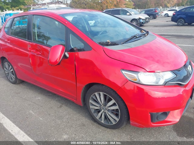 Honda Fit Ex/ex-l 2015 3HGGK5H86FM762501 Image 17