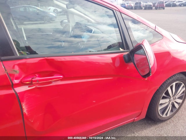 Honda Fit Ex/ex-l 2015 3HGGK5H86FM762501 Image 18