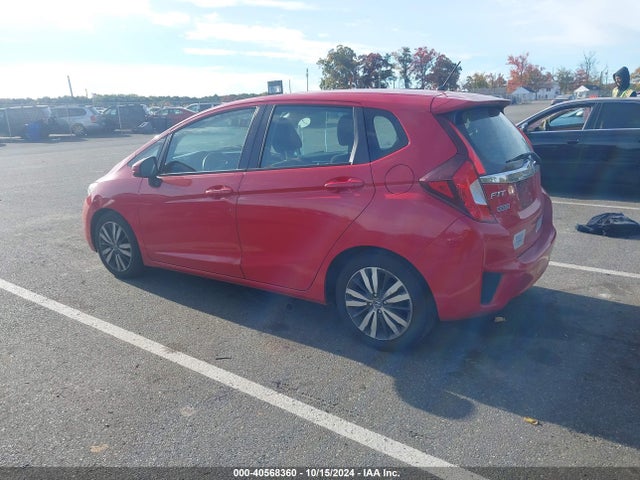 Honda Fit Ex/ex-l 2015 3HGGK5H86FM762501 Image 3