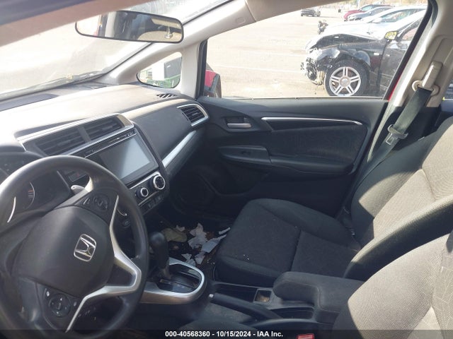 Honda Fit Ex/ex-l 2015 3HGGK5H86FM762501 Image 5
