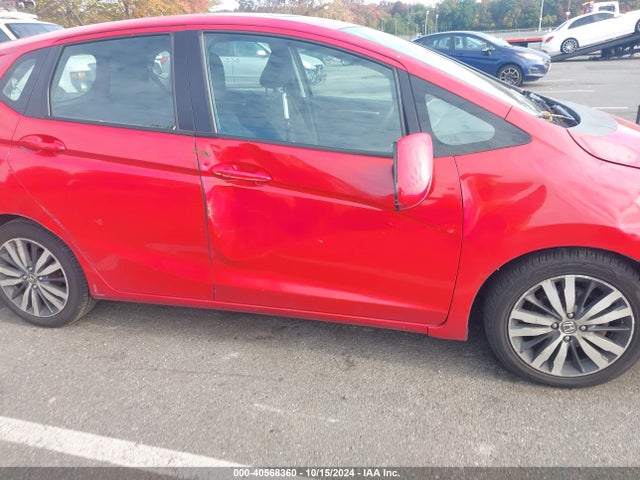 Honda Fit Ex/ex-l 2015 3HGGK5H86FM762501 Image 6