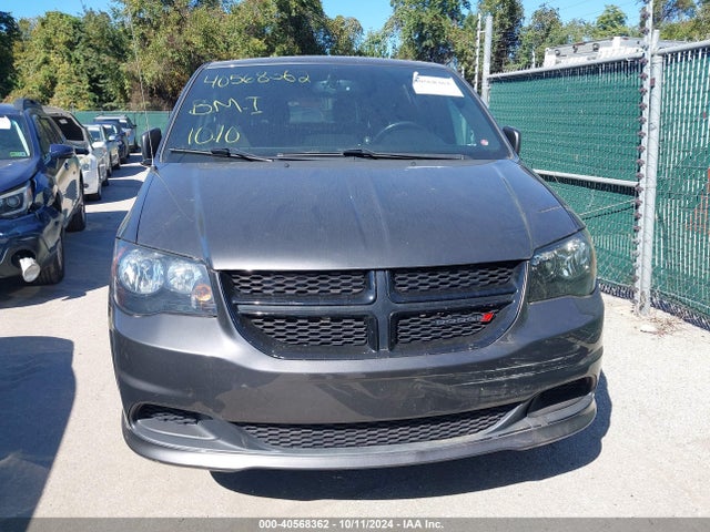 Dodge Grand Caravan Se Plus 2017 2C4RDGBG0HR567776 Image 13
