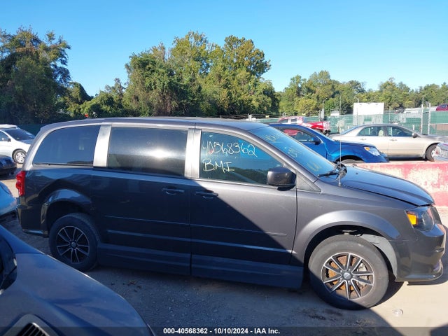 Dodge Grand Caravan Se Plus 2017 2C4RDGBG0HR567776 Image 14