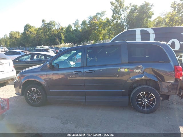 Dodge Grand Caravan Se Plus 2017 2C4RDGBG0HR567776 Image 15