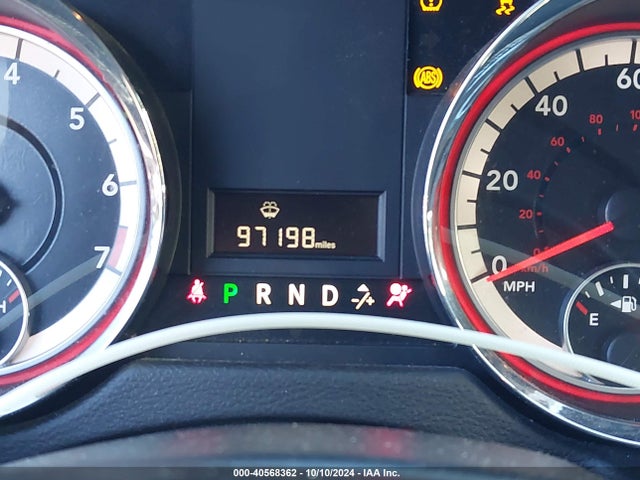 Dodge Grand Caravan Se Plus 2017 2C4RDGBG0HR567776 Image 16