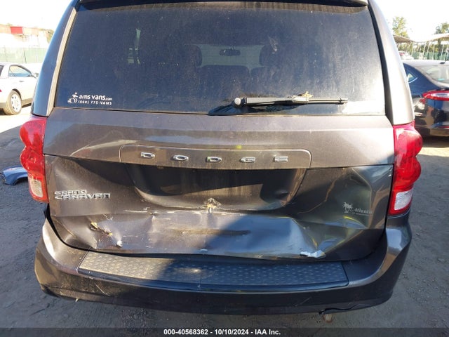 Dodge Grand Caravan Se Plus 2017 2C4RDGBG0HR567776 Image 17