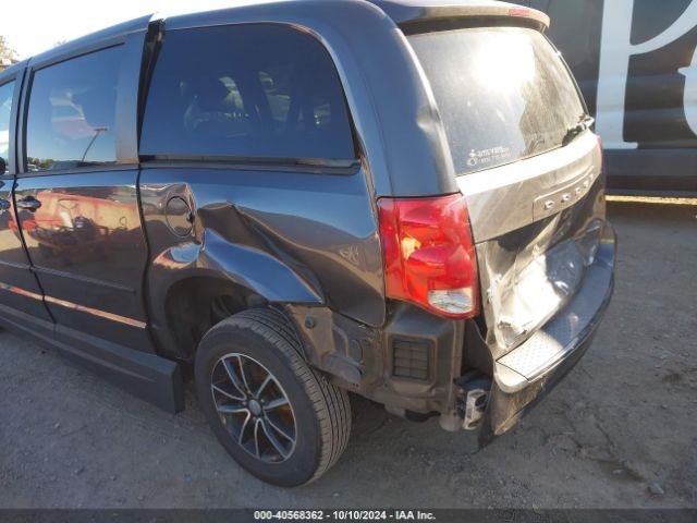 Dodge Grand Caravan Se Plus 2017 2C4RDGBG0HR567776 Image 18