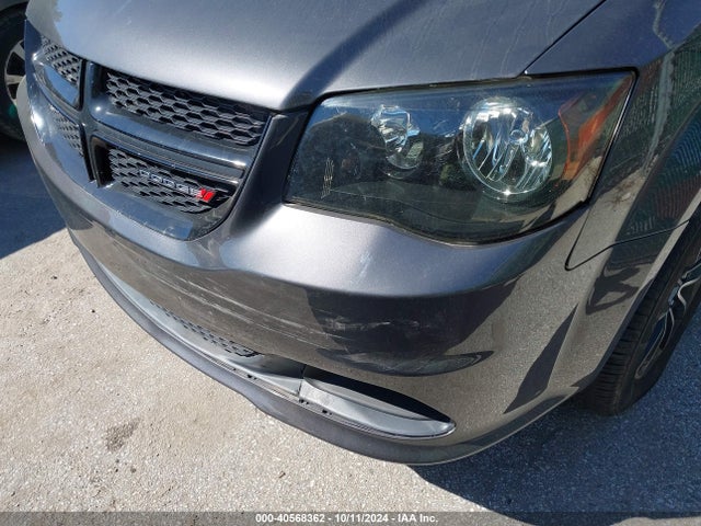 Dodge Grand Caravan Se Plus 2017 2C4RDGBG0HR567776 Image 19