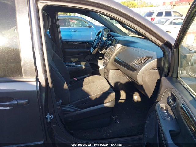 Dodge Grand Caravan Se Plus 2017 2C4RDGBG0HR567776 Image 5