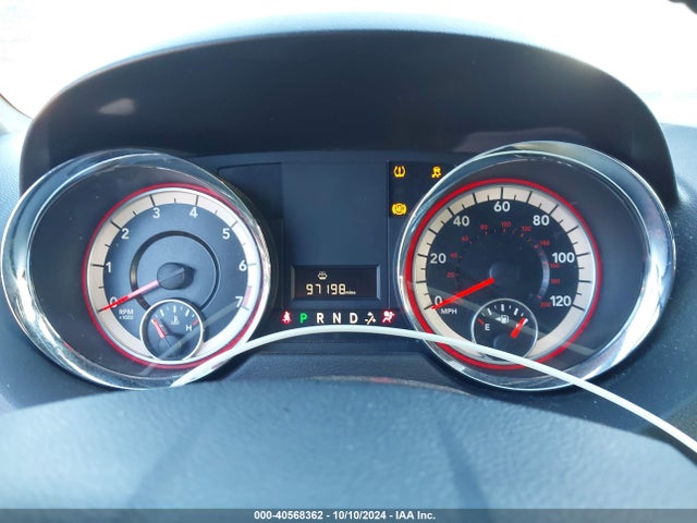 Dodge Grand Caravan Se Plus 2017 2C4RDGBG0HR567776 Image 7