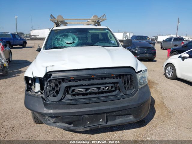 3C6JR6DM3FG549391 RAM 1500 Tradesman