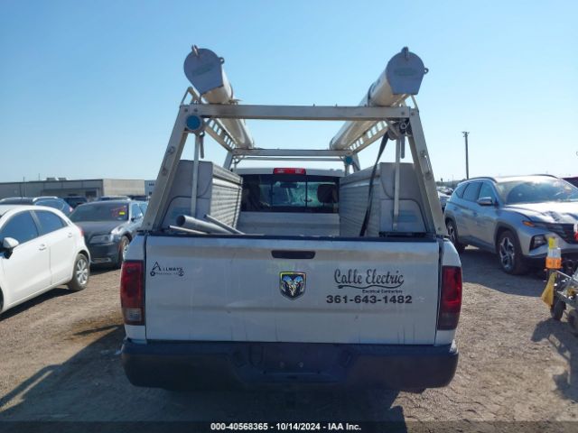3C6JR6DM3FG549391 RAM 1500 Tradesman