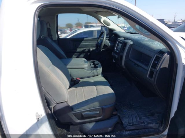 3C6JR6DM3FG549391 RAM 1500 Tradesman
