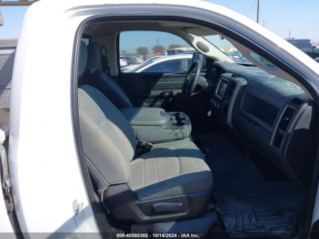 3C6JR6DM3FG549391 RAM 1500 Tradesman