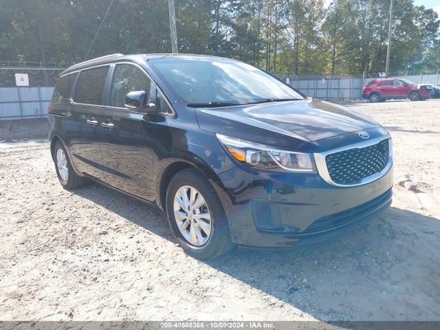 KIA SEDONA LX 2015 KNDMB5C14F6042576 Image 1