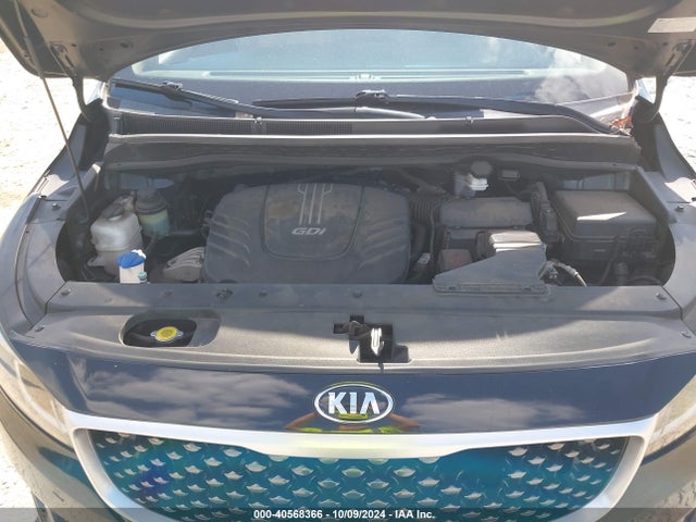 KIA SEDONA LX 2015 KNDMB5C14F6042576 Image 10